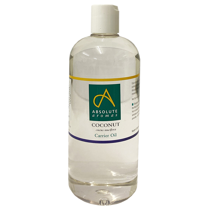 Absolute Aromas Coconut Oil 500ml